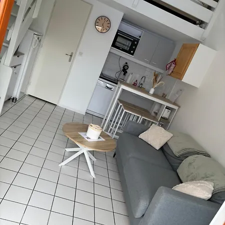 Maison Mitoyenne Dans Avec Piscine Saint-Palais-sur-Mer