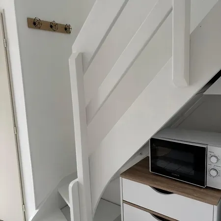 Maison Mitoyenne Dans Avec Piscine