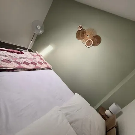 Maison Mitoyenne Dans Avec Piscine